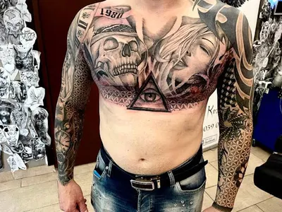 Daniel Kozłowski Tattoo.Radom